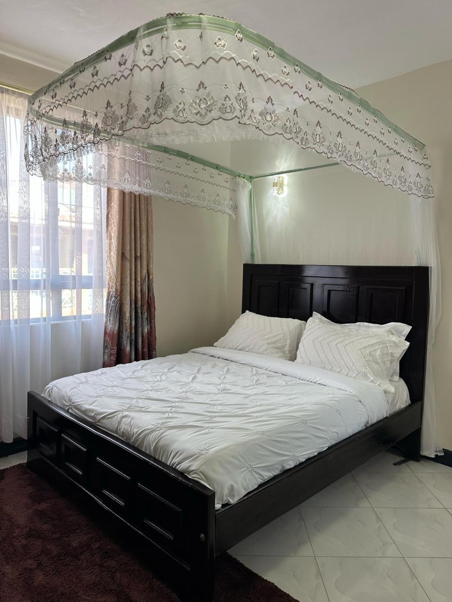 Ecostay Studio 305 Kisumu Dış mekan fotoğraf