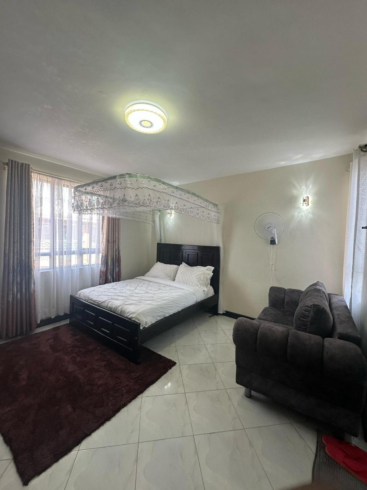 Ecostay Studio 305 Kisumu Dış mekan fotoğraf