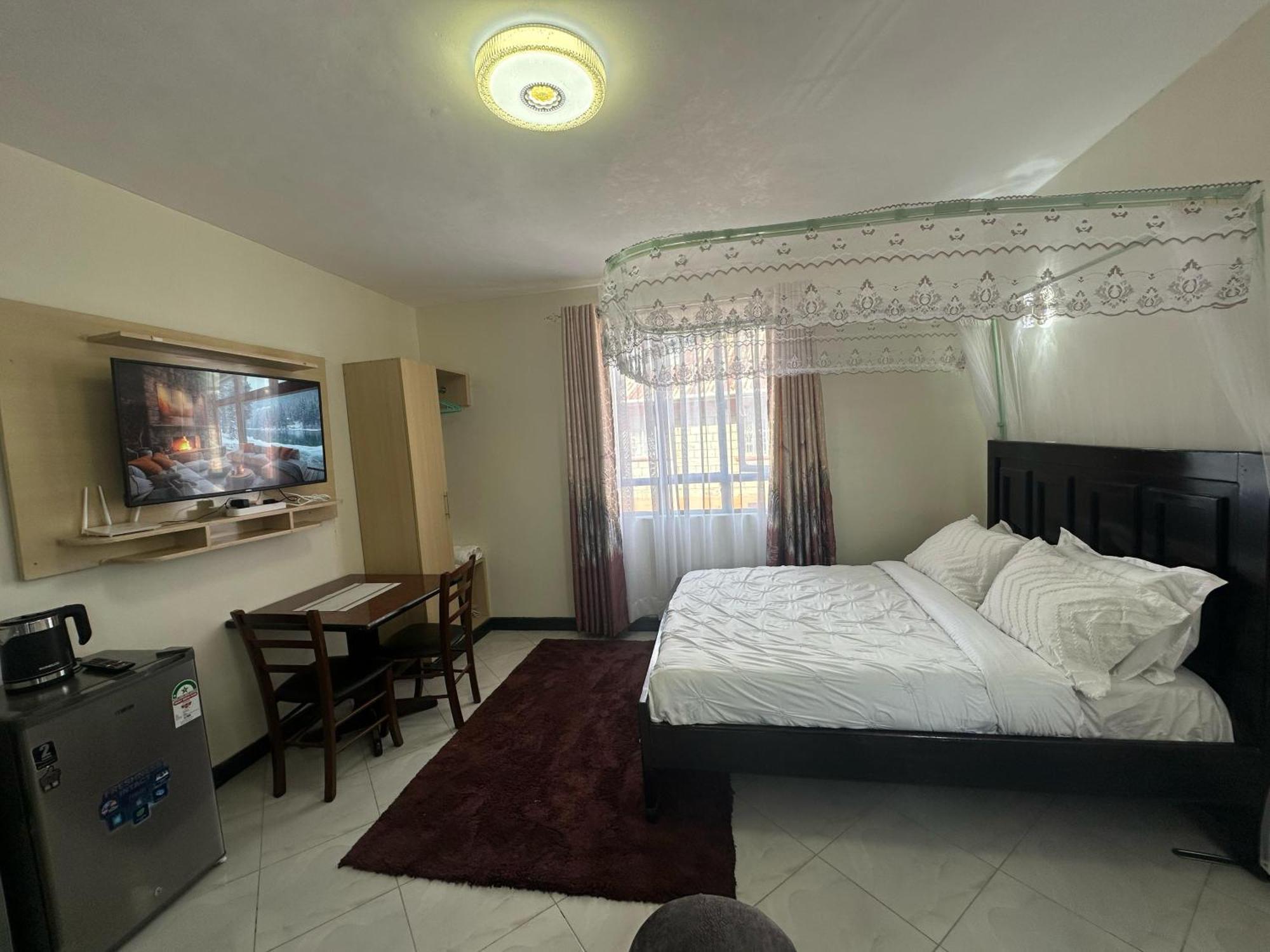 Ecostay Studio 305 Kisumu Dış mekan fotoğraf